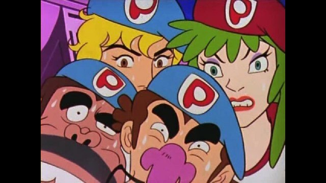 #44 長官がトンマノマント?