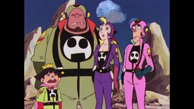 #25 大馬神 宇宙の大決戦