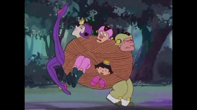 #41 おかしなお菓子の家