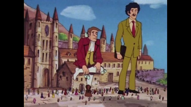 #13 豪・その出生の秘密