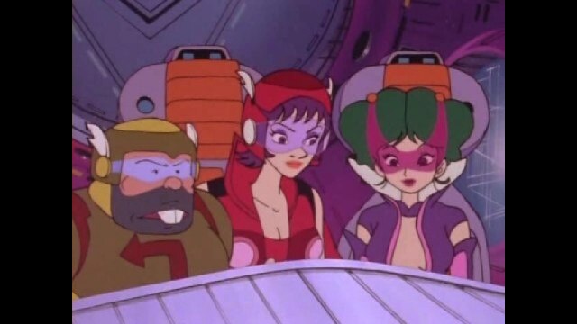 #28 見よ 逆転サンパツマン