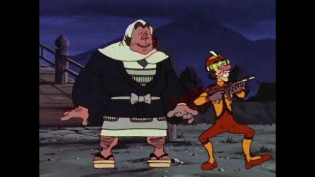 #41 助っ人オタスケマン