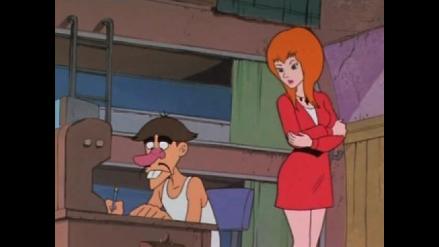 #1 オシャカ学園危機イッパツ!!