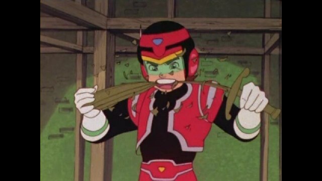 #13 学園ガジガジパニック!