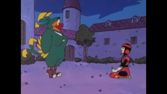 #18 きれいな町には罠がある!