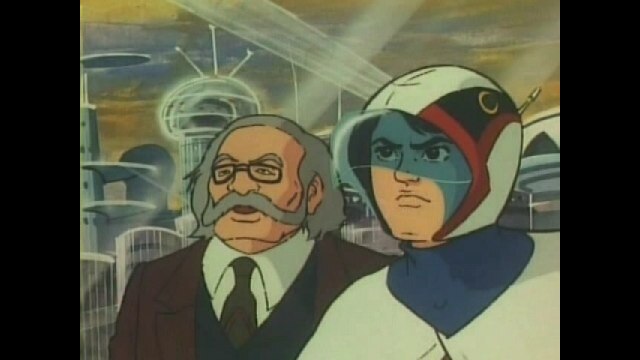 第100話 20年後のガッチャマン