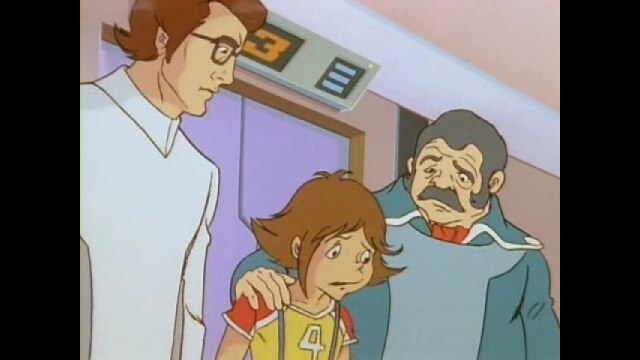 第46話 G1号決死のハイパワー