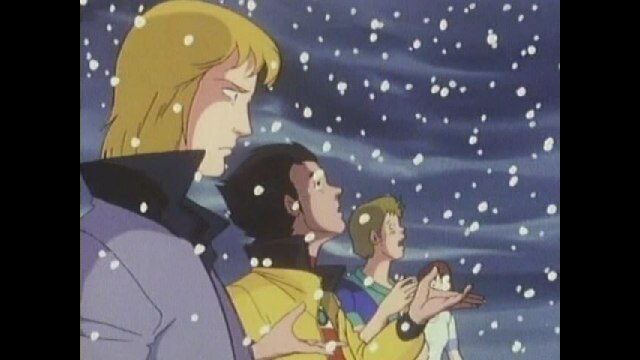 #11 挑発!南の島に吹雪