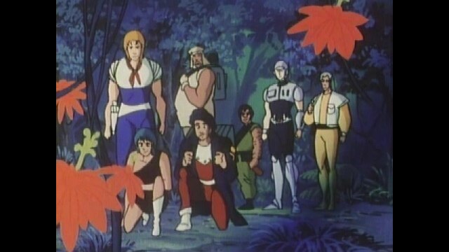 #41 アマゾンの七人