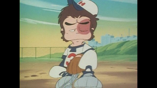 #19 グランドキーパーのほこり