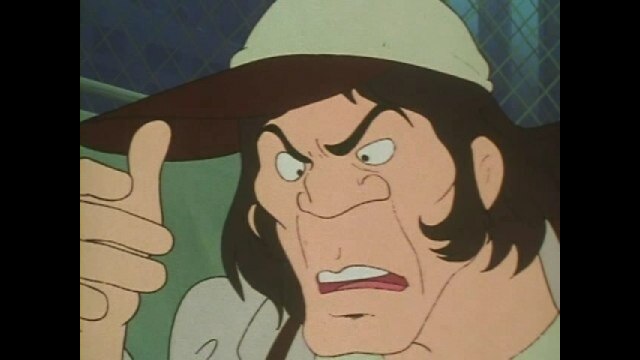 #29 これが男の野球道