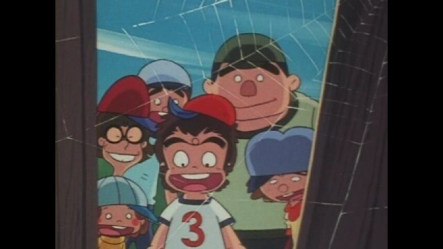 #30 思い出のグランド