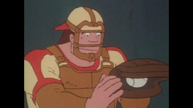 #39 日本一のブルペン捕手