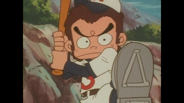 #46 瀬戸の野球道場