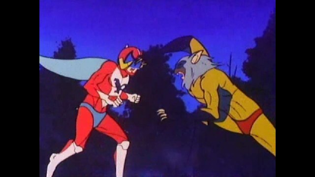 #9 猫魔団闇を躍る