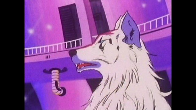 #11 メカ獣団ホワイトウルフ