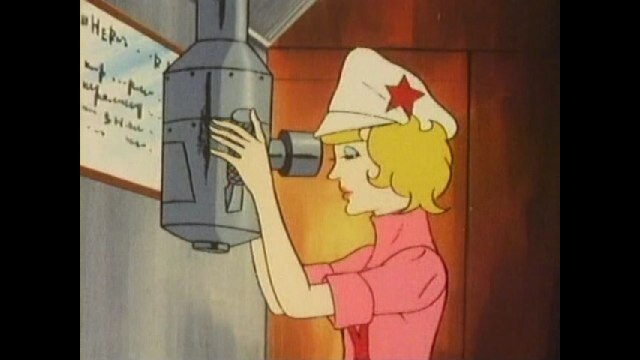 #20 怪盗てっぽう魚人