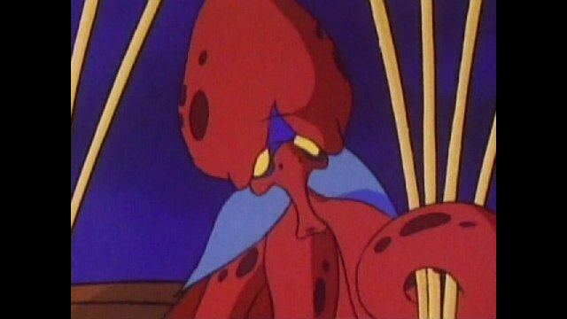 #24 怪傑タコ仮面