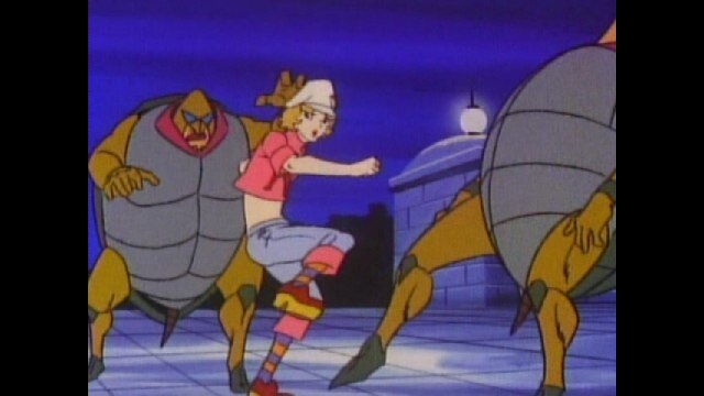 #25 海亀将軍ベッコーダー