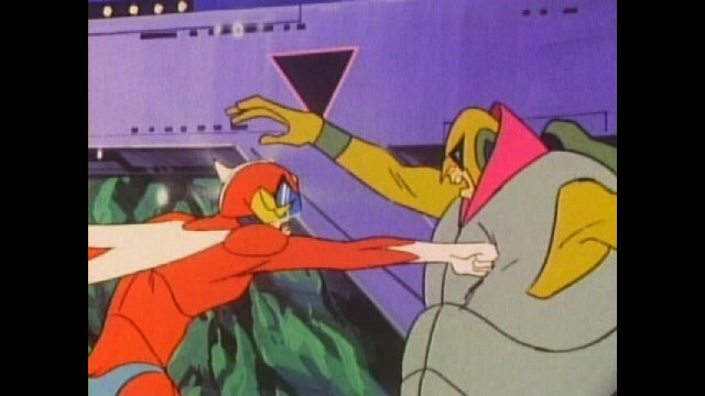 #26 ポリマー最後の決戦