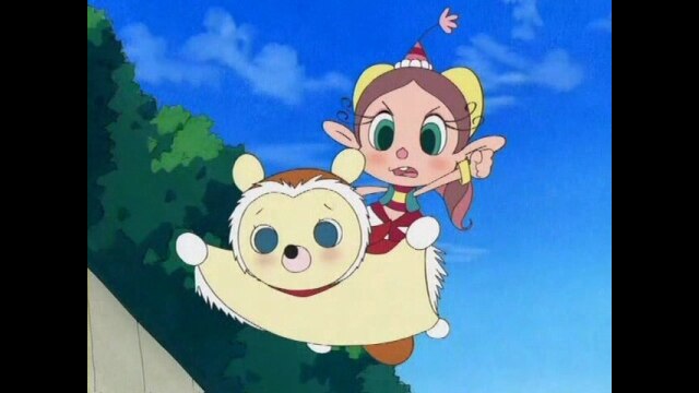 23話 おばけやしきのネコばあさん