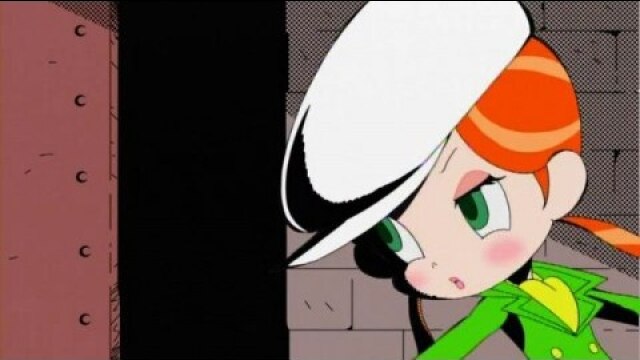 第21話 スーパーヒロインになっちゃった!の話