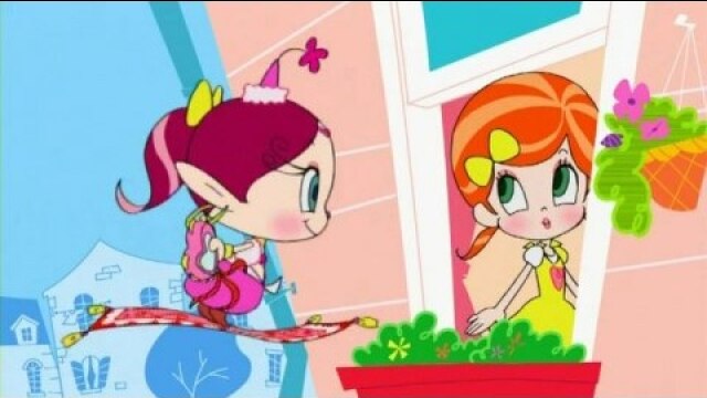 第24話 ラブラブパニック!の話