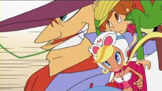 #4 市街地の大バトル