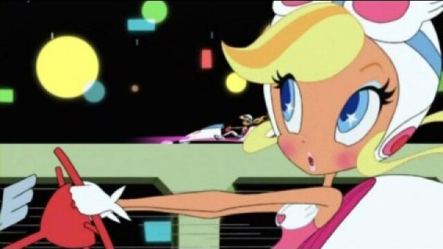 #14 逃亡者リップ!