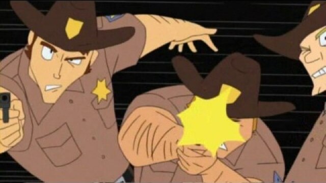 #16 真夜中の大突破!