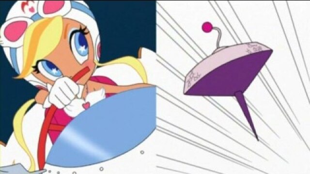 #19 UFO大襲来!決死のドライブ!