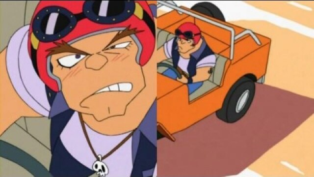 #24 ゴーストタウンのエミリ