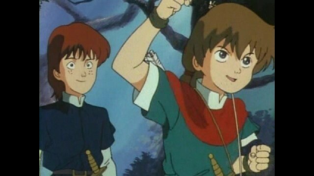 第1話 森のエトランゼ