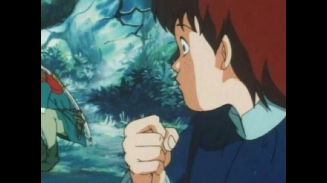 第4話 遠く遥かな調べ