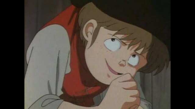 第6話 やっぱり山賊 やっぱり貴族