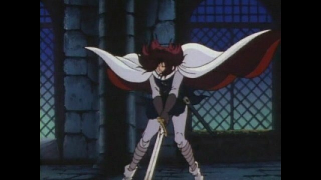 第8話 突撃! ノッチンガム城