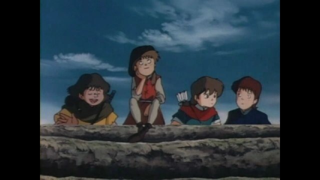 第11話 略奪された四人の花嫁!?