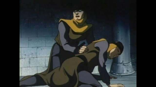 第13話 こわれてめでたい結婚式!