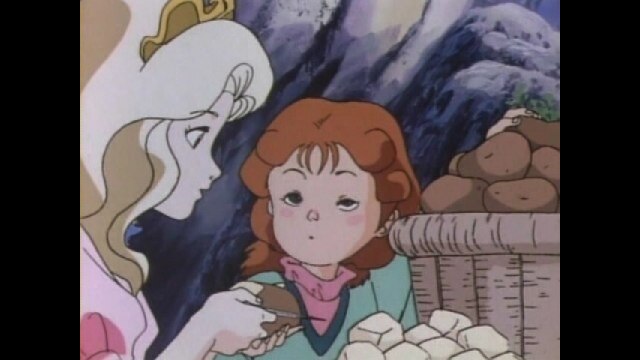 第14話 朝焼けのシルエット