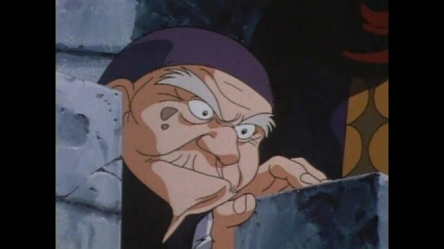 第16話 霧の中のさよなら