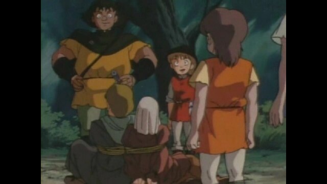 第30話 奇襲! お宝強奪隊