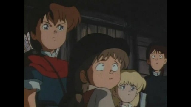 第31話 お宝強奪隊の逆襲