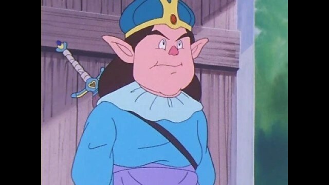 #34 奪われた妖精の心