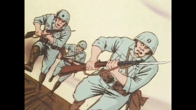 #10 海軍落下傘部隊