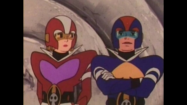 #18 逆襲! ゴーダムレーザー