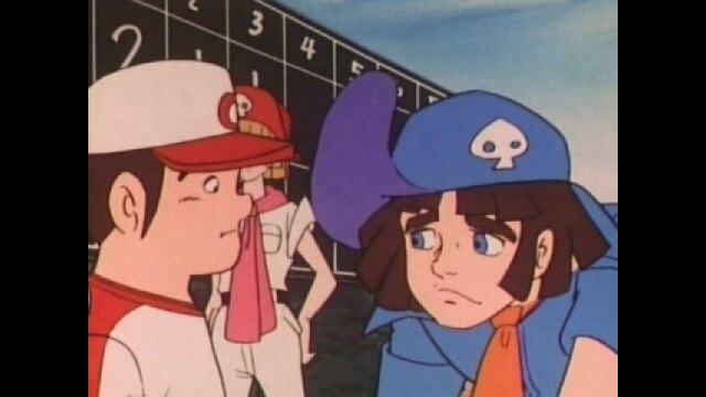 #20 合体獣! シャチホコラー