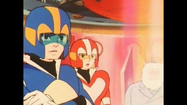 #21 疾風! チテイライダー