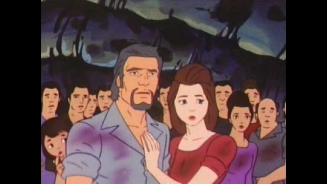 #23 マグダーの最期