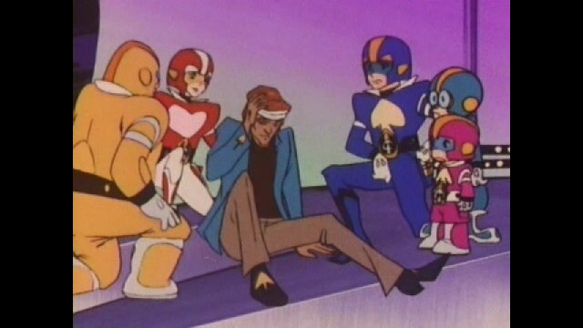 #25 地獄花! キュウコンダー