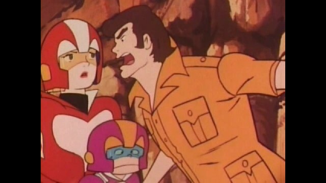 #29 大暴れ! コンガーキング